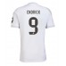 Real Madrid Endrick #9 Hjemmedrakt 2025-26 Kortermet